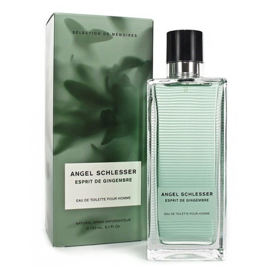 Perfume Angel Schlesser Esprit de Gingembre homme
