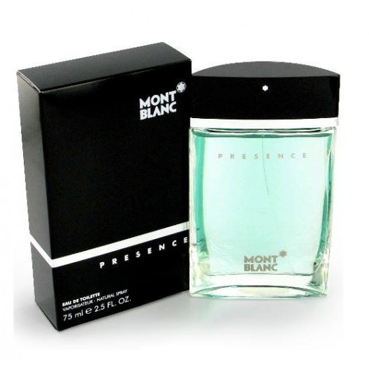 Perfume MontBlanc Presence