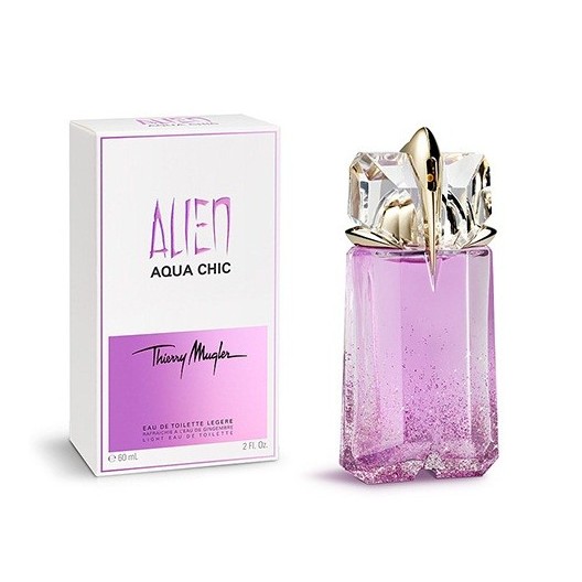 Parfüm Thierry Mugler Alien Aqua Chic