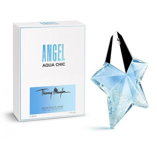 Perfume Thierry Mugler Angel Aqua Chic