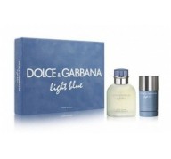 Dolce Gabanna Light Blue Homme edt 125ml + Deo 75ml