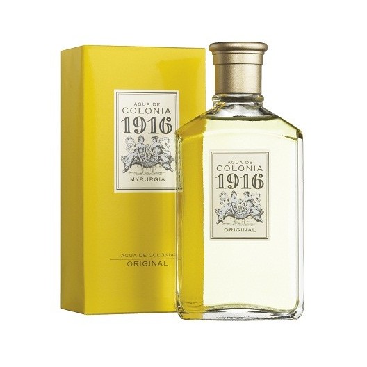 Perfume Myrurgia Agua de Colonia 1916 Original