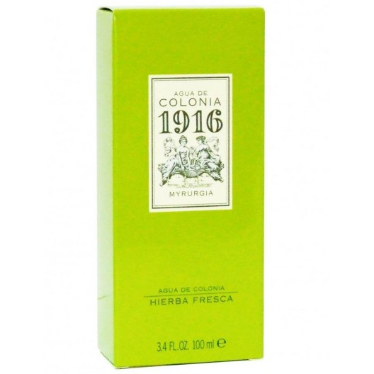 Perfume Myrurgia Agua de Colonia 1916 Hierba Fresca