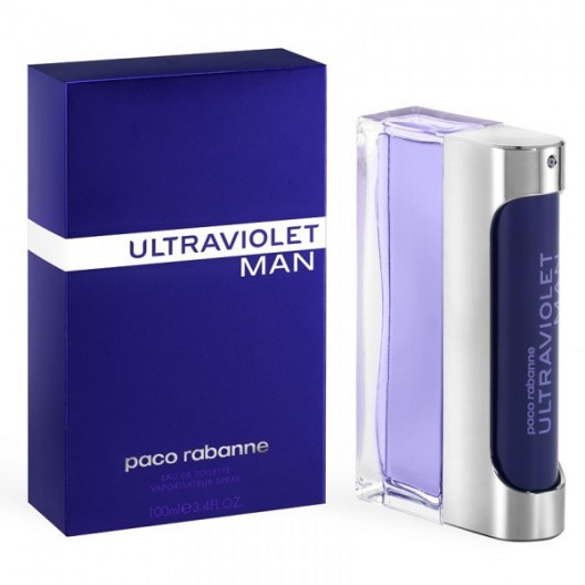 Perfume Paco Rabanne Ultraviolet Man