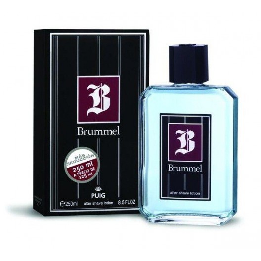 Brummel Après rasage 250ml