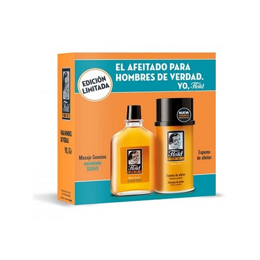 Floïd Masaje Genuino Mentolado Suave 150ml