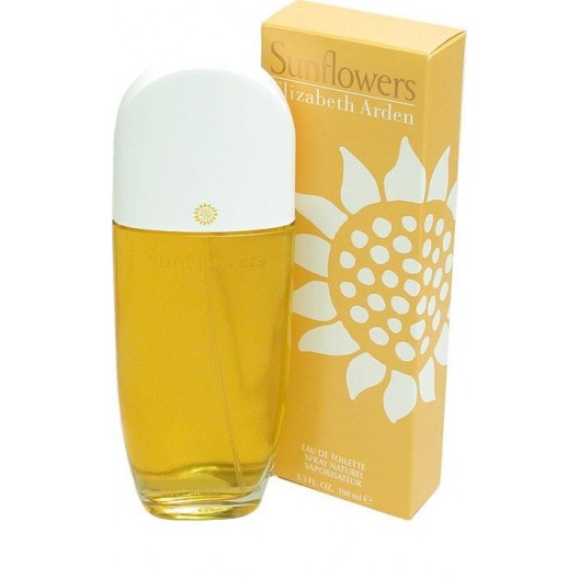 Perfume Elizabeth Arden Sunflowers