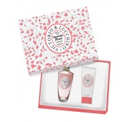 Tentacion De Rosas edt 100ml + Body Milk 100ml