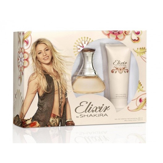 Perfume Shakira Elixir