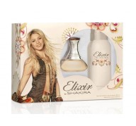 Shakira Elixir edt 50ml + Deo Spray 150ml