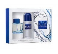 Antonio Banderas Blue Splash edt 100ml + Deodorant  150ml