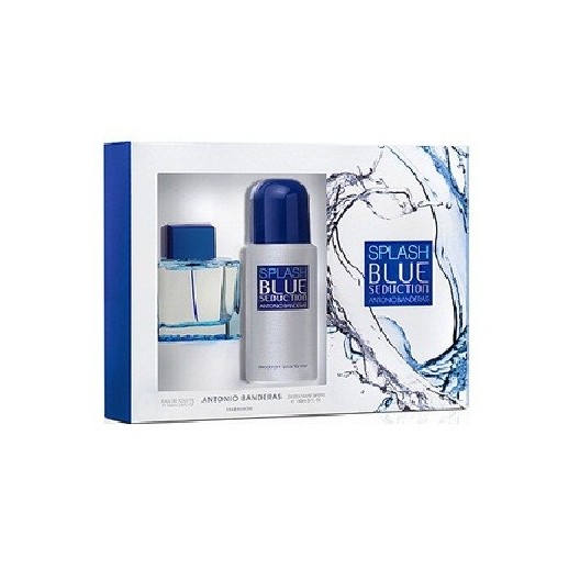 Perfume Antonio Banderas Blue Splash