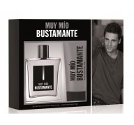 Bustamante Muy Mio edt 100ml + After Shave Balm 75ml