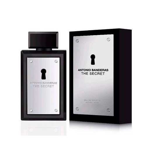 Parfum Antonio Banderas The Secret