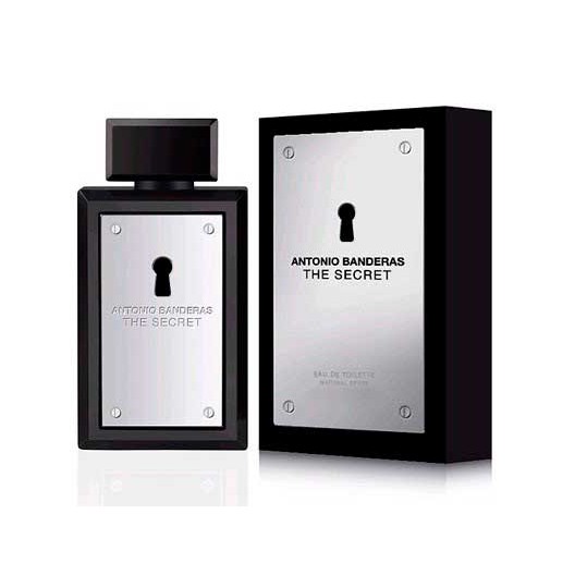 Perfume Antonio Banderas The Secret