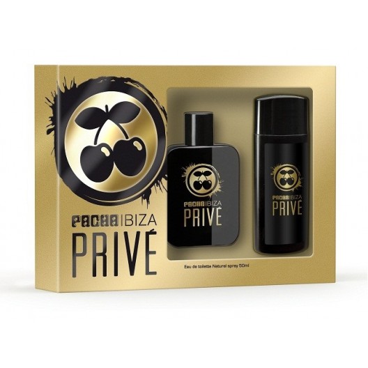 Parfum Pacha Ibiza Prive