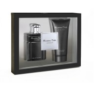 Massimo Dutti In Black edt 100ml + After Shave 100ml