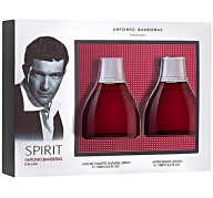 Spirit Homme edt 100ml + Lotion Après Rasage 100ml