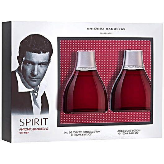 Parfum Antonio Banderas Spirit Homme