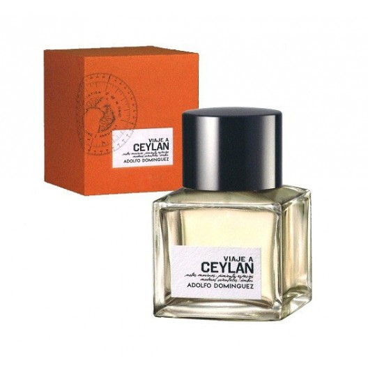 Perfume Adolfo Dominguez Viaje a Ceylan