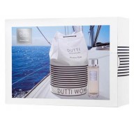 Dutti Woman edt 100ml + Petate