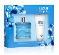 Azur eau Fraiche 100ml + Body Lotion 100ml