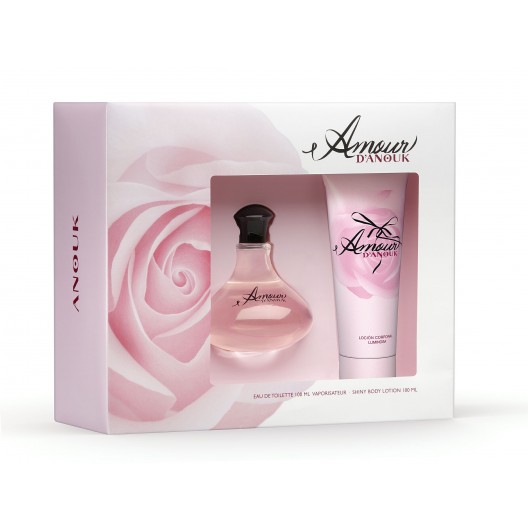 Parfum Puig Amour D'Anouk