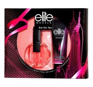 Elite Models New York Muse edt 50ml + Body Lotion 75ml