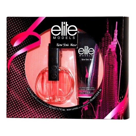 Parfum Elite Models New York Muse