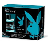 PlayBoy Ibiza edt 100ml + Desodorante 150ml + Gel 250ml