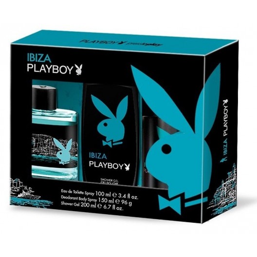 Perfume Playboy PlayBoy Ibiza