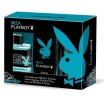 PlayBoy Ibiza edt 100ml + Deo 150ml + Gel 250ml