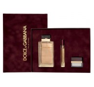 Dolce Gabbana Pour Femme edp 100ml + Body Cream 30ml + Mini 6ml