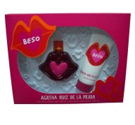 Beso edt 50ml + Body Lotion 100ml