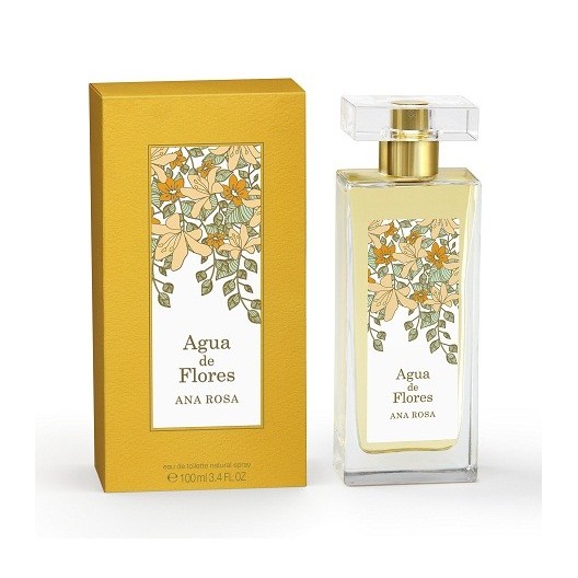 Parfum Ana Rosa Agua de Flores