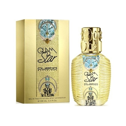 Parfum Custo Barcelona Custo Glam Star