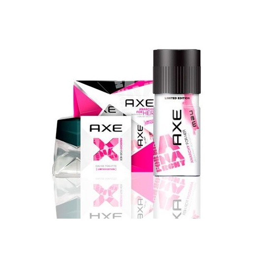 Referendum Immoraliteit Caroline AXE ANARCHY FOR HER | BUY PERFUME AXE ANARCHY | PRICE | WOMAN