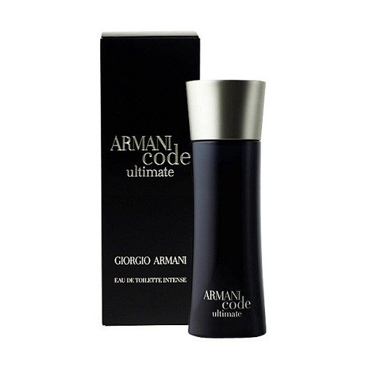 Parfum Armani Code Ultimate