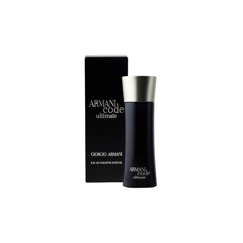 armani code ultimate homme