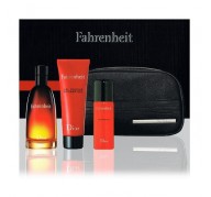 Dior Fahrenheit edt 100ml + Gel 75ml + Deo 50ml