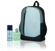 Pull&Bear edt 100ml + Deo 150ml + RuckSack