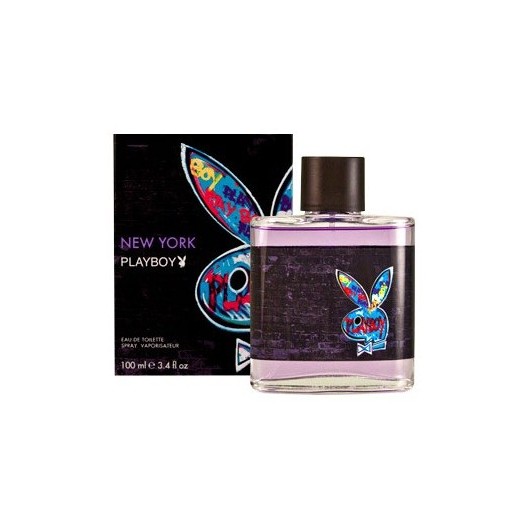 Perfume Playboy New York