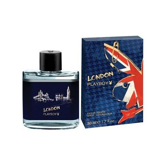 Perfume Playboy London