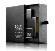 Solo Loewe Platinum edt 50ml