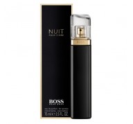 Boss Nuit pour Femme edp 75ml