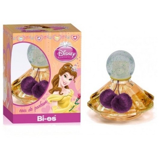 Perfume Disney Princesas Bella