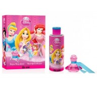 Disney Princesas edp 20ml + Gel 200ml