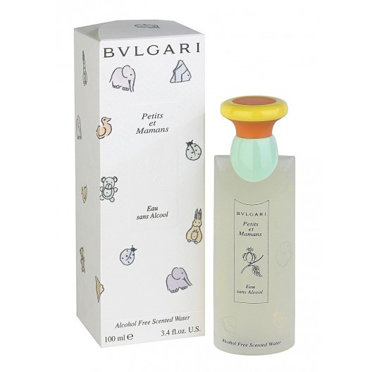 Parfum Bvlgari Petits et Mamans eau sans Alcool