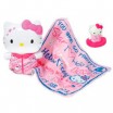 Hello Kitty bath gel with magic towel
