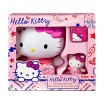 Hello Kitty Duschgel mit magie handtuch